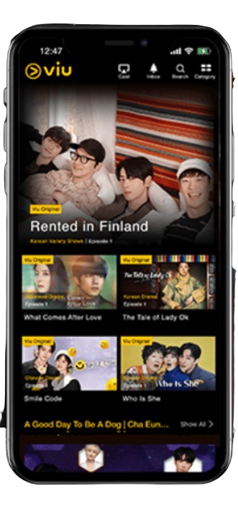 Viu Login – Stream Asian Dramas, Korean Series & Movies Online 