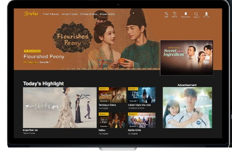 Subtitled in Multiple Languages